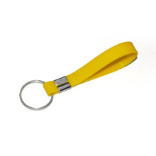 Melhor venda de Silicone Keyring 3D Soft PVC Keychain